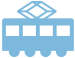 電車をご利用の場合